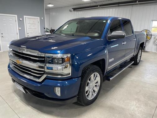 2015 Chevrolet Silverado 1500 High Country