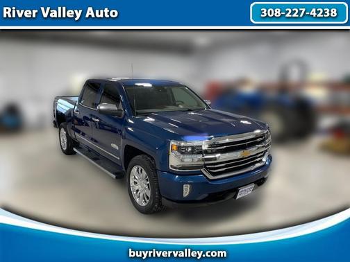 2015 Chevrolet Silverado 1500 High Country