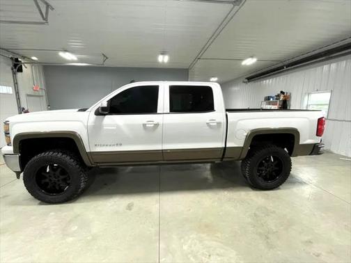 2015 Chevrolet Silverado 1500 2LT
