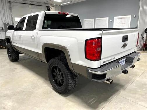 2015 Chevrolet Silverado 1500 2LT