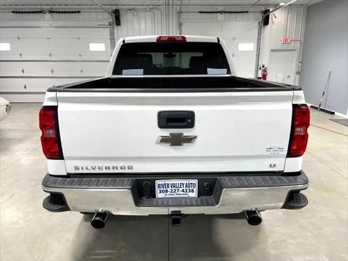 2015 Chevrolet Silverado 1500 2LT