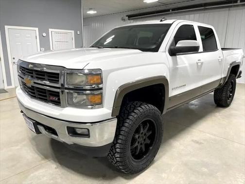 2015 Chevrolet Silverado 1500 2LT