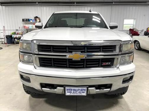 2015 Chevrolet Silverado 1500 2LT