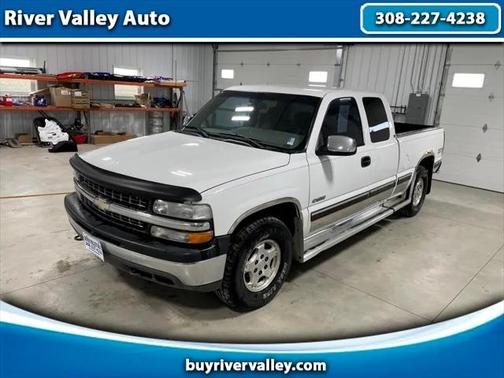 2000 Chevrolet Silverado 1500 LS Extended Cab