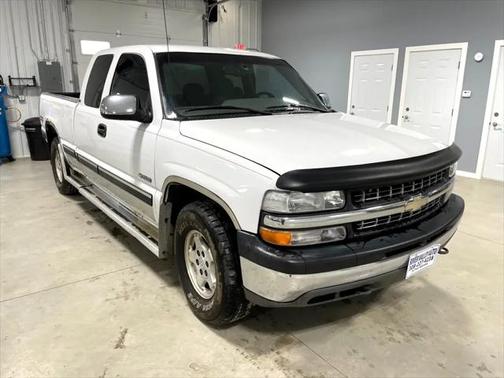 2000 Chevrolet Silverado 1500 LS Extended Cab