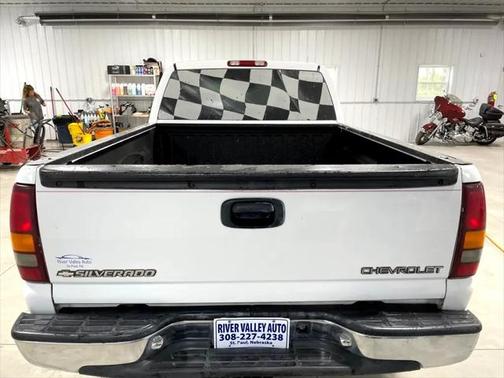2000 Chevrolet Silverado 1500 LS Extended Cab