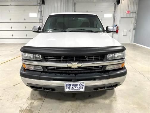 2000 Chevrolet Silverado 1500 LS Extended Cab