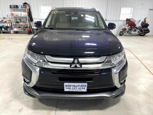 2017 Mitsubishi Outlander GT