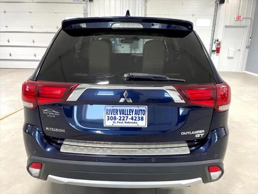 2017 Mitsubishi Outlander GT