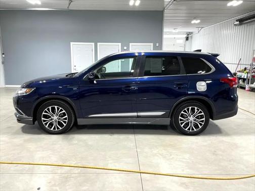 2017 Mitsubishi Outlander GT