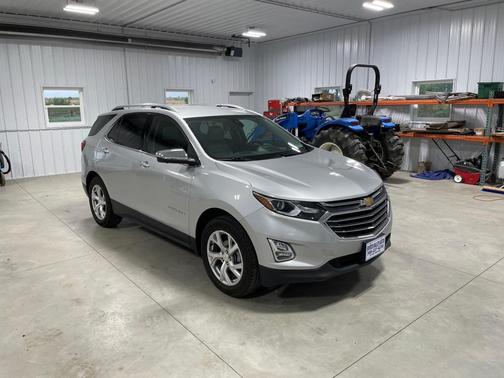 2021 Chevrolet Equinox Premier w/1LZ