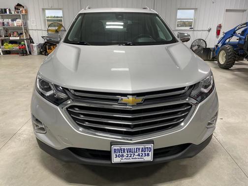 2021 Chevrolet Equinox Premier w/1LZ
