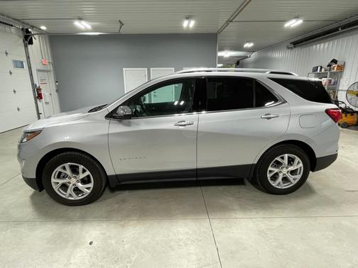 2021 Chevrolet Equinox Premier w/1LZ