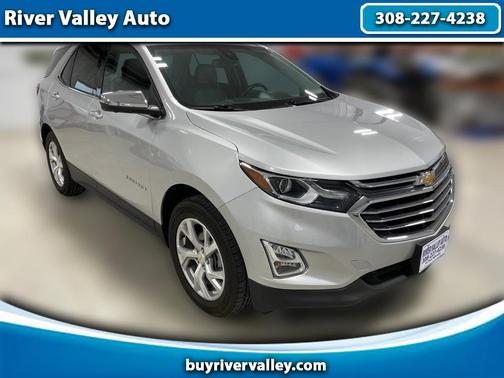 2021 Chevrolet Equinox Premier w/1LZ