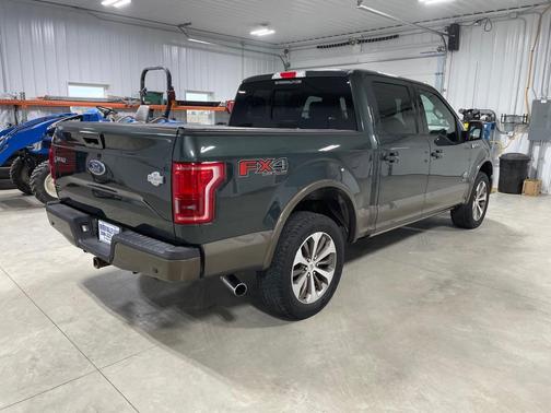2015 Ford F-150 King Ranch