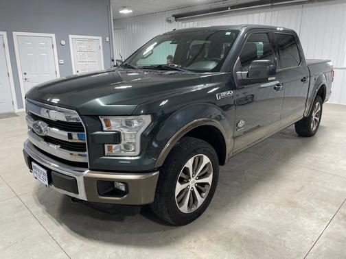 2015 Ford F-150 King Ranch