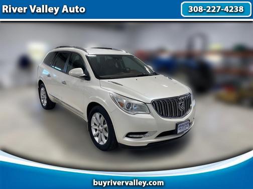 2014 Buick Enclave Premium
