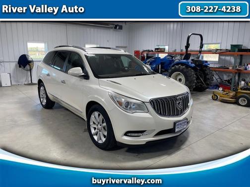 2014 Buick Enclave Premium