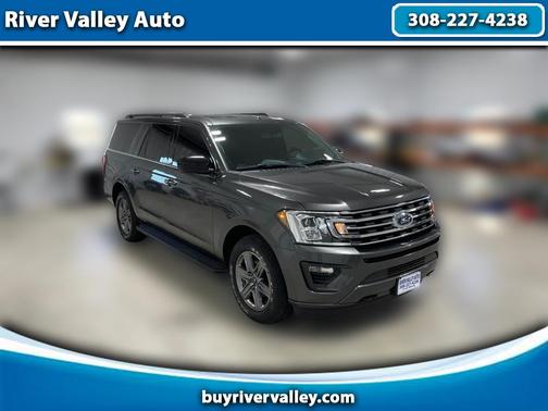 2019 Ford Expedition Max XLT