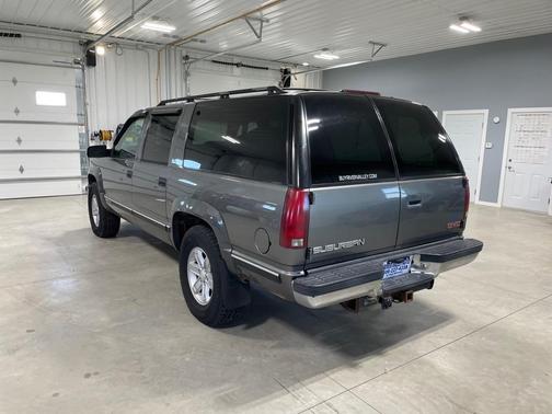 1999 GMC Suburban SLT CMI