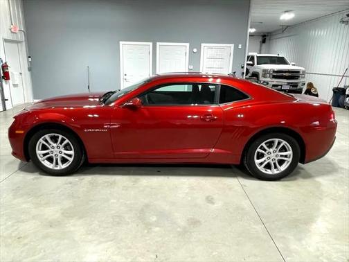 2014 Chevrolet Camaro 2LS