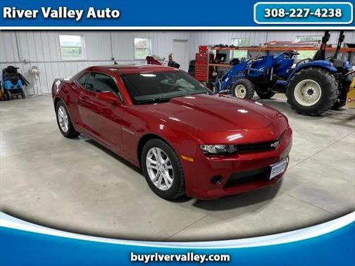 2014 Chevrolet Camaro 2LS