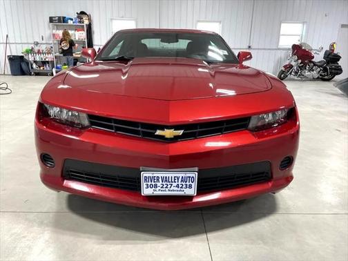 2014 Chevrolet Camaro 2LS