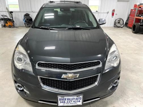 2013 Chevrolet Equinox LTZ