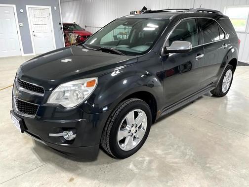2013 Chevrolet Equinox LTZ