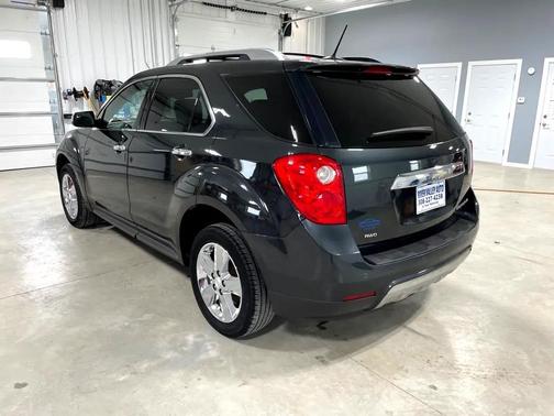 2013 Chevrolet Equinox LTZ