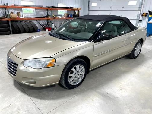 2005 Chrysler Sebring Base