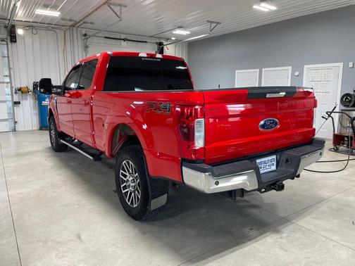 2017 Ford F-250 Lariat