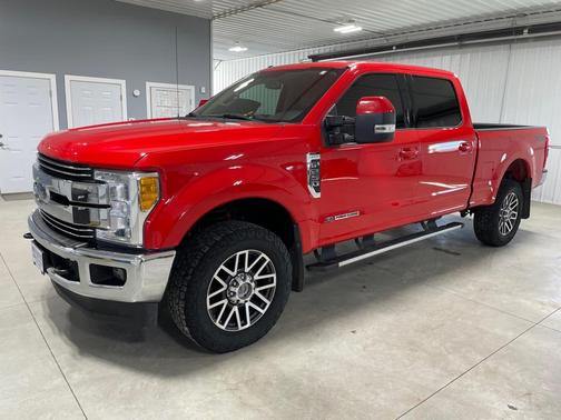 2017 Ford F-250 Lariat