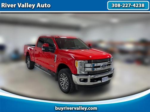 2017 Ford F-250 Lariat