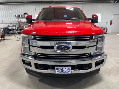 2017 Ford F-250 Lariat