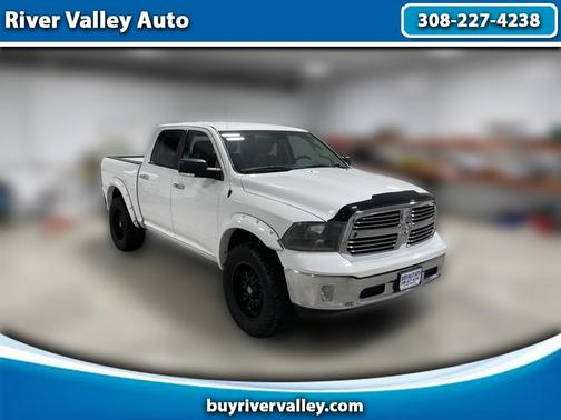 2014 RAM 1500 Big Horn