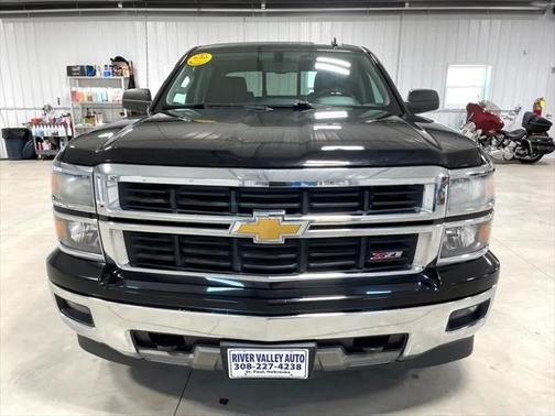 2014 Chevrolet Silverado 1500 2LT