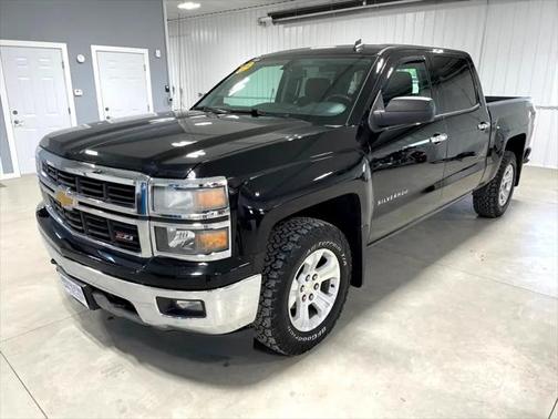 2014 Chevrolet Silverado 1500 2LT