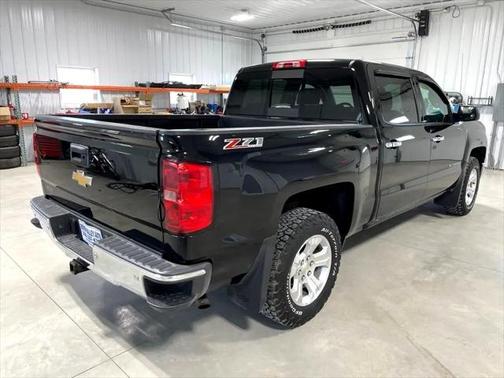2014 Chevrolet Silverado 1500 2LT