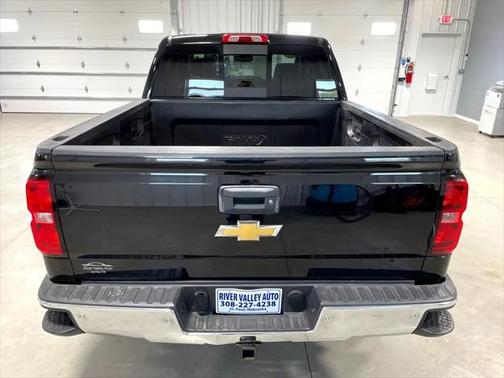2014 Chevrolet Silverado 1500 2LT