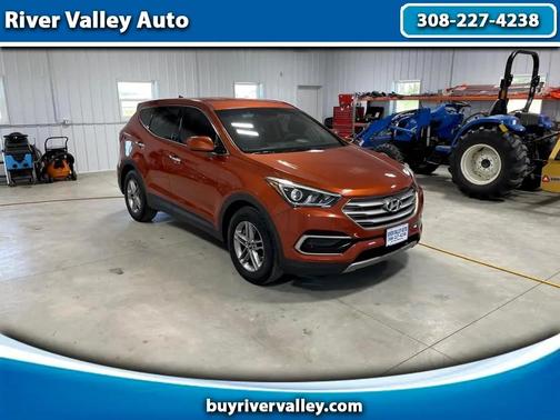 2017 Hyundai Santa Fe Sport 2.4L