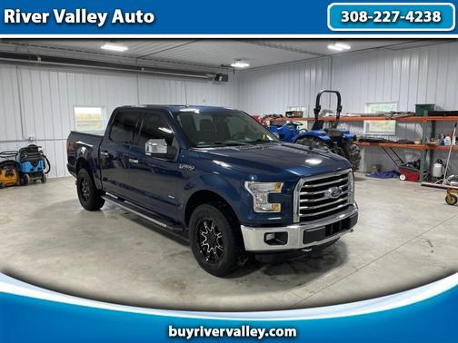 2015 Ford F-150 XLT