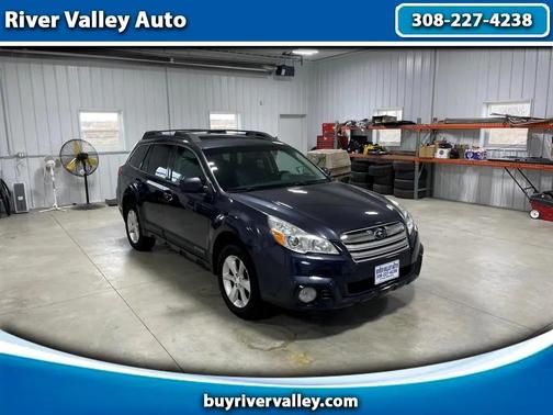 2013 Subaru Outback 2.5i Limited