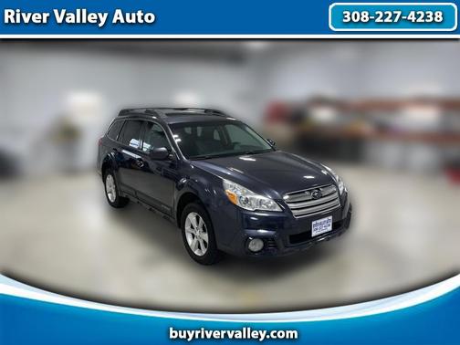 2013 Subaru Outback 2.5i Limited