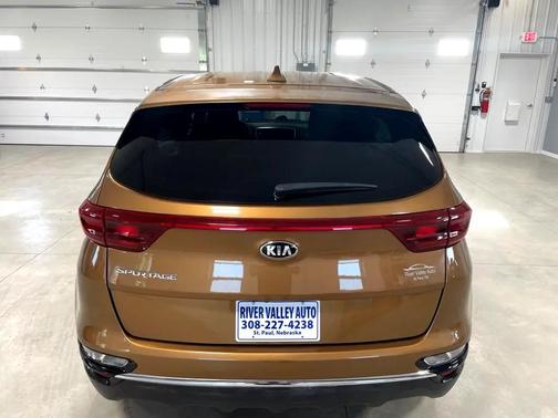 2021 Kia Sportage LX