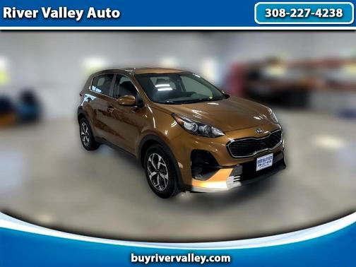 2021 Kia Sportage LX
