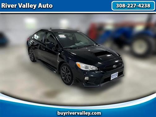 2018 Subaru WRX Base