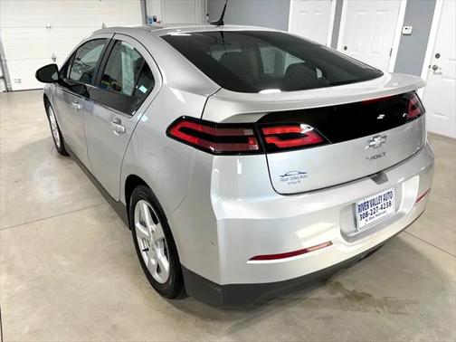 2014 Chevrolet Volt Base