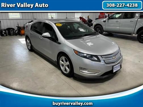 2014 Chevrolet Volt Base