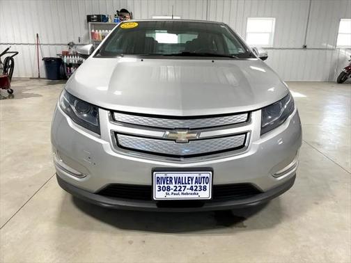 2014 Chevrolet Volt Base